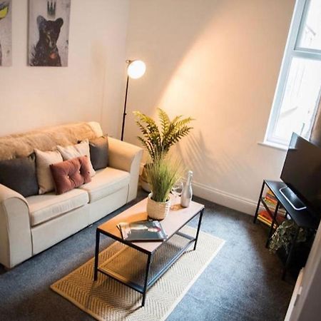 Buchanan House Sasco Apartments Blackpool Esterno foto