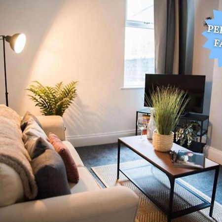 Buchanan House Sasco Apartments Blackpool Esterno foto