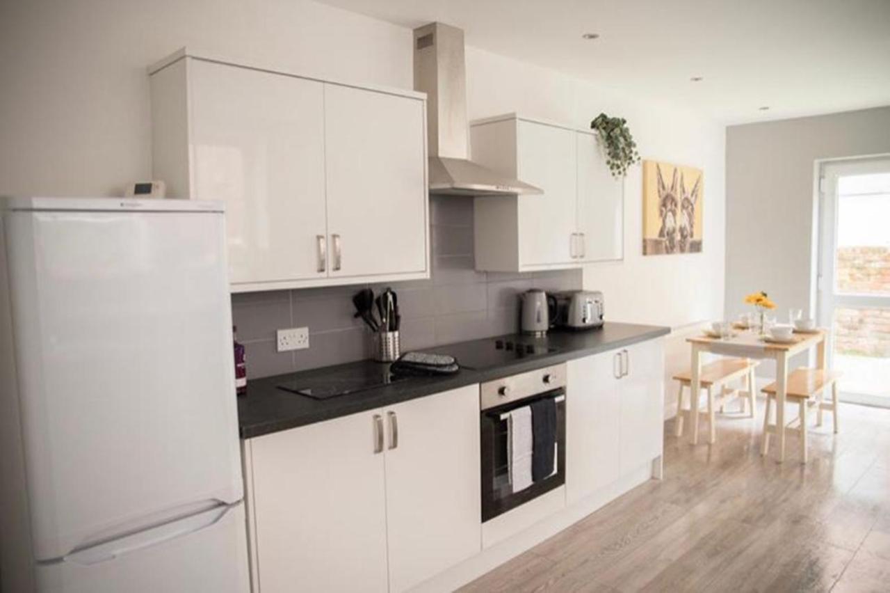 Buchanan House Sasco Apartments Blackpool Esterno foto