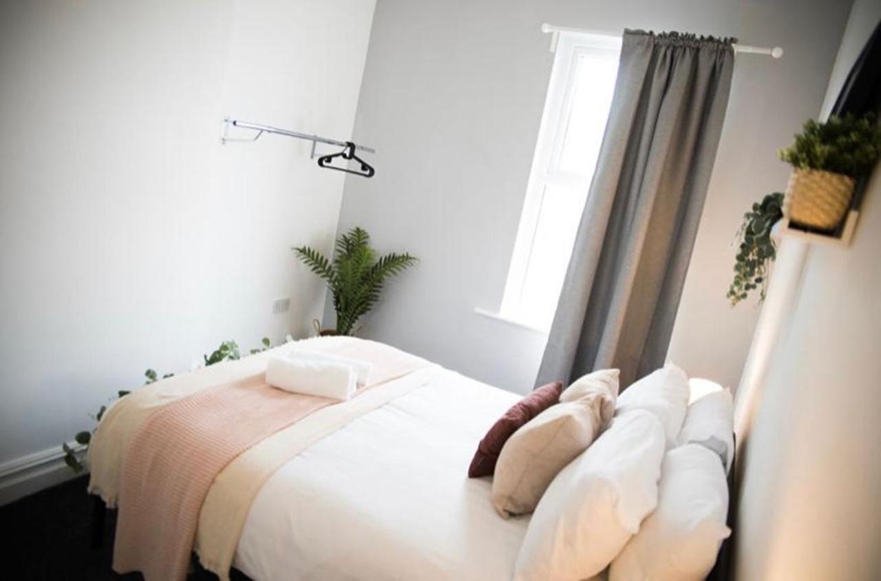 Buchanan House Sasco Apartments Blackpool Esterno foto