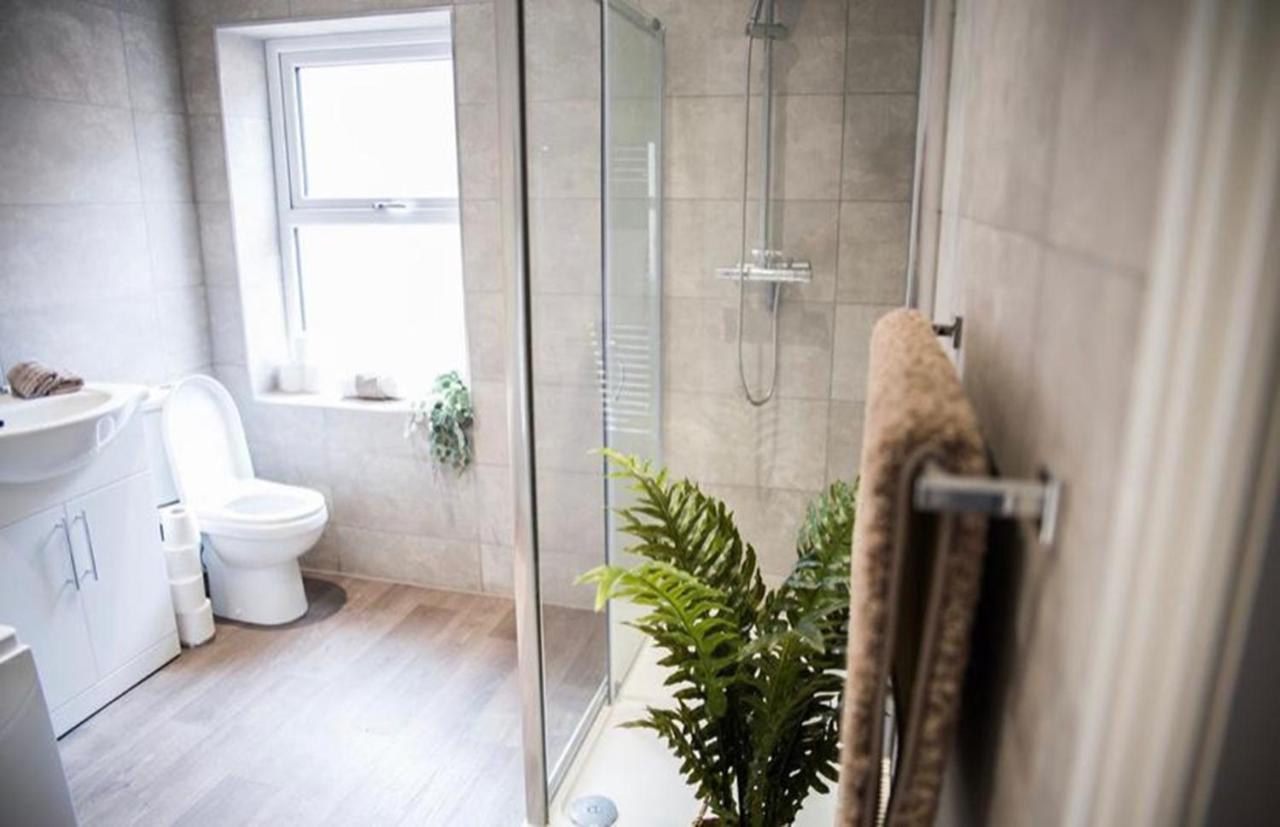 Buchanan House Sasco Apartments Blackpool Esterno foto