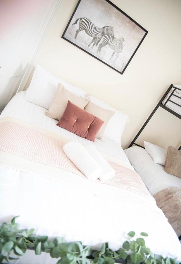 Buchanan House Sasco Apartments Blackpool Esterno foto