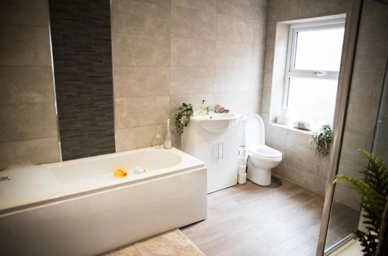 Buchanan House Sasco Apartments Blackpool Esterno foto