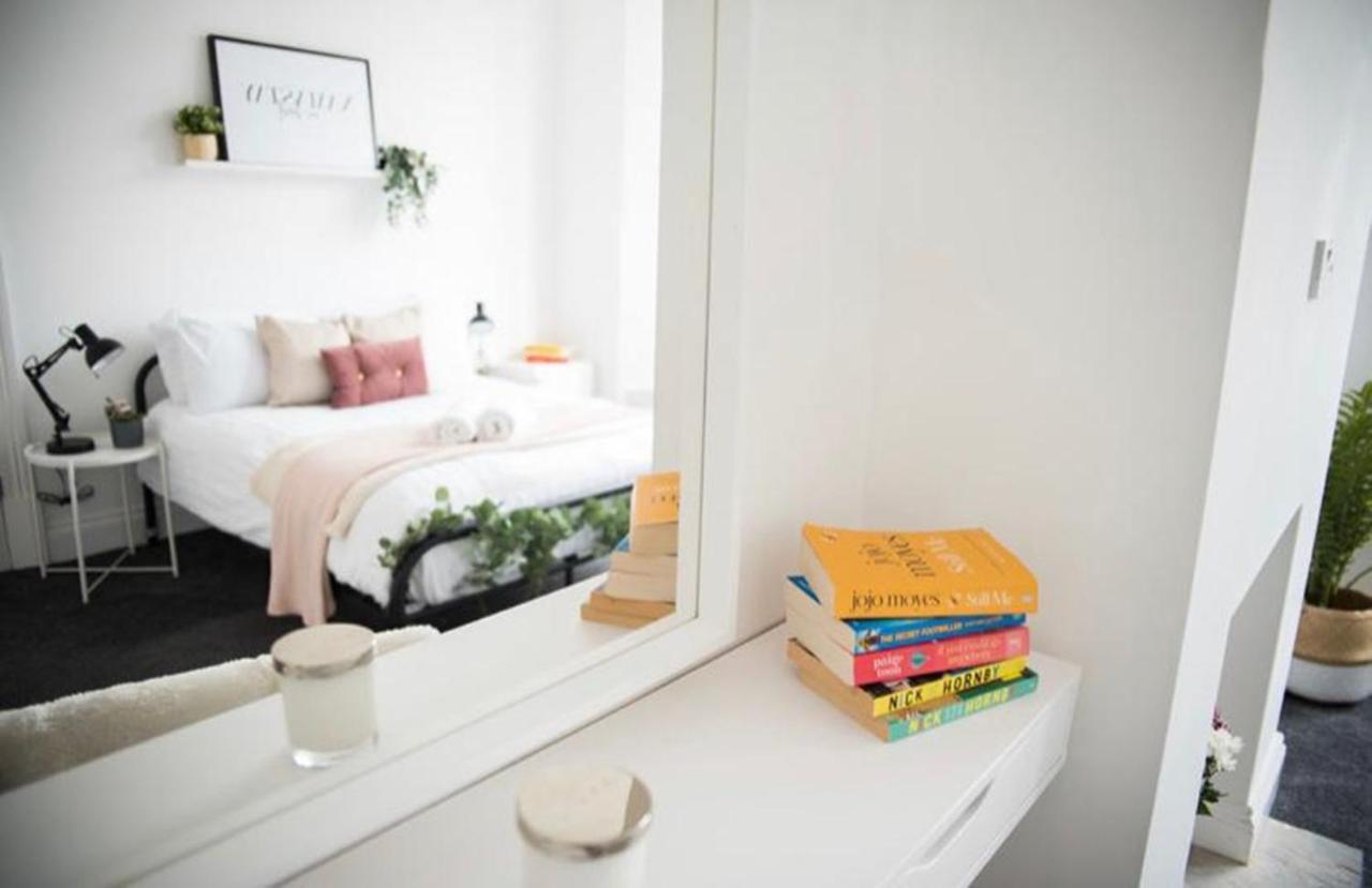 Buchanan House Sasco Apartments Blackpool Esterno foto