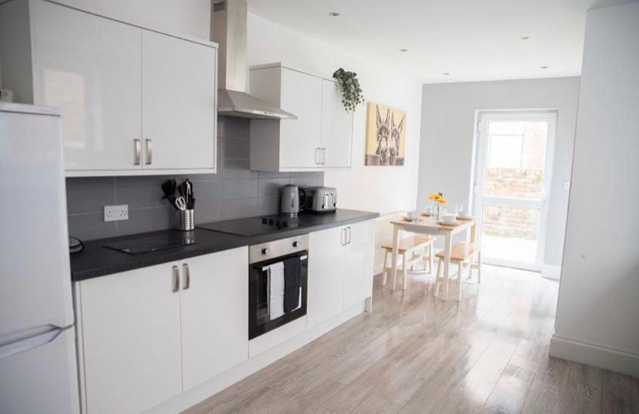 Buchanan House Sasco Apartments Blackpool Esterno foto