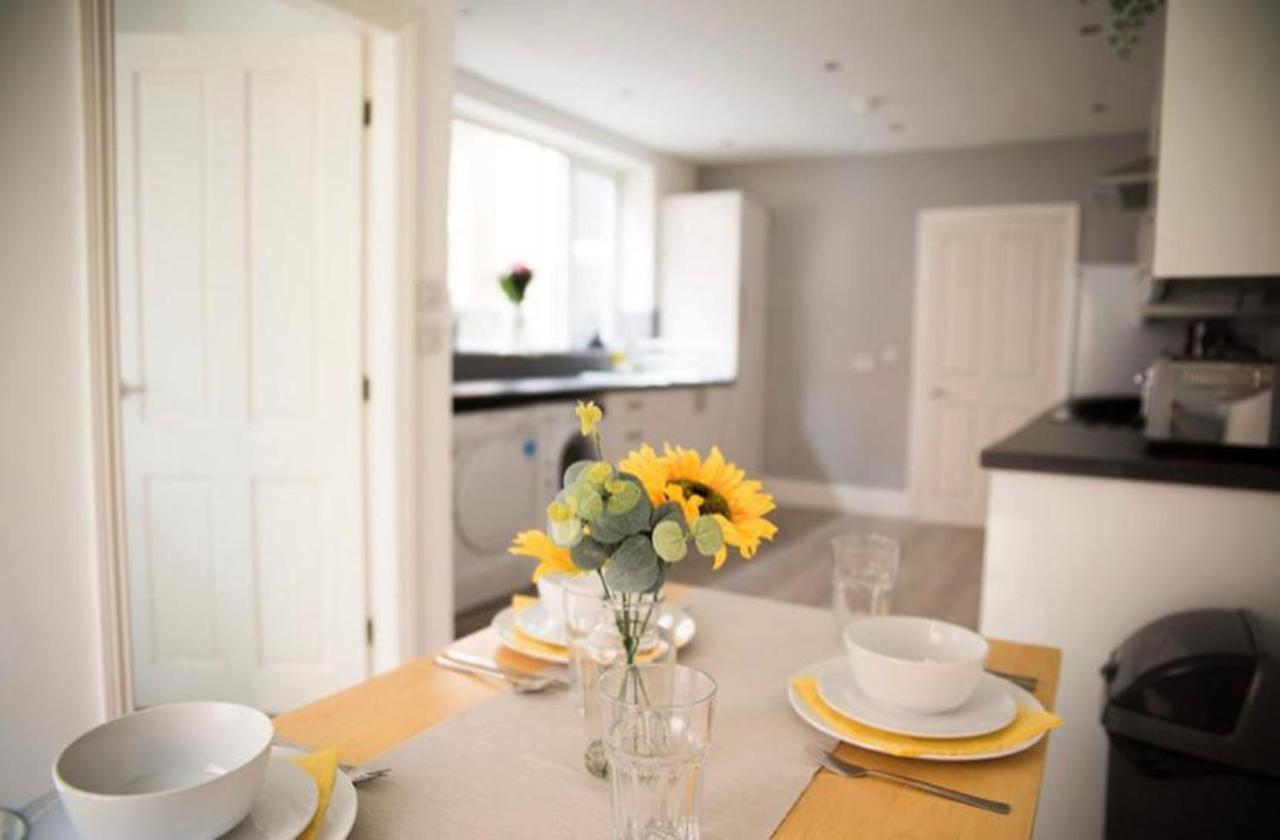 Buchanan House Sasco Apartments Blackpool Esterno foto