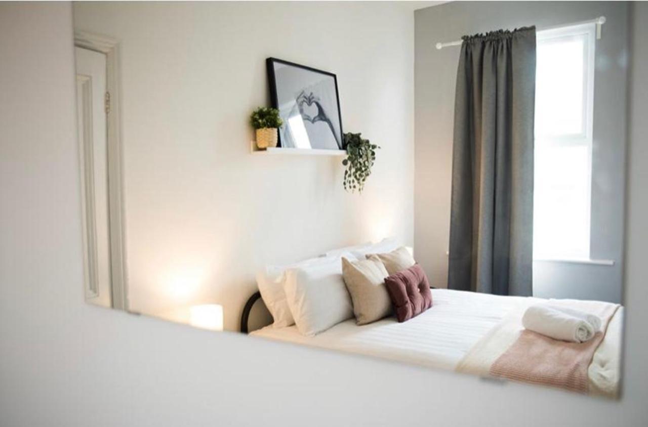 Buchanan House Sasco Apartments Blackpool Esterno foto