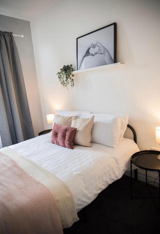 Buchanan House Sasco Apartments Blackpool Esterno foto