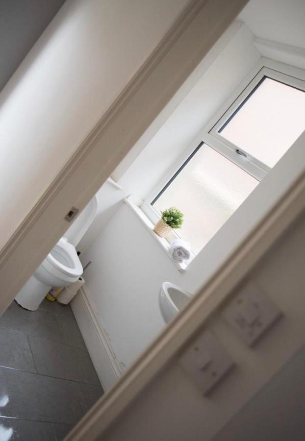 Buchanan House Sasco Apartments Blackpool Esterno foto
