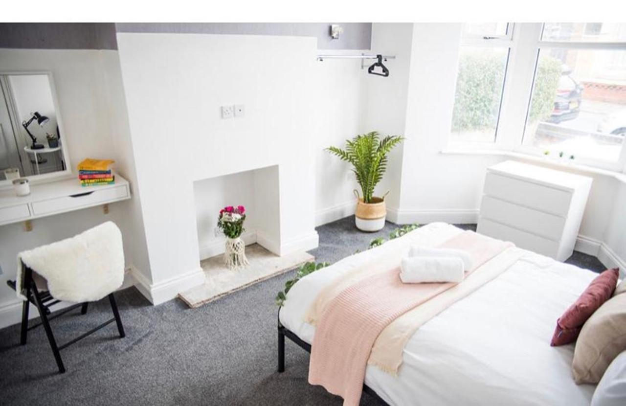 Buchanan House Sasco Apartments Blackpool Esterno foto