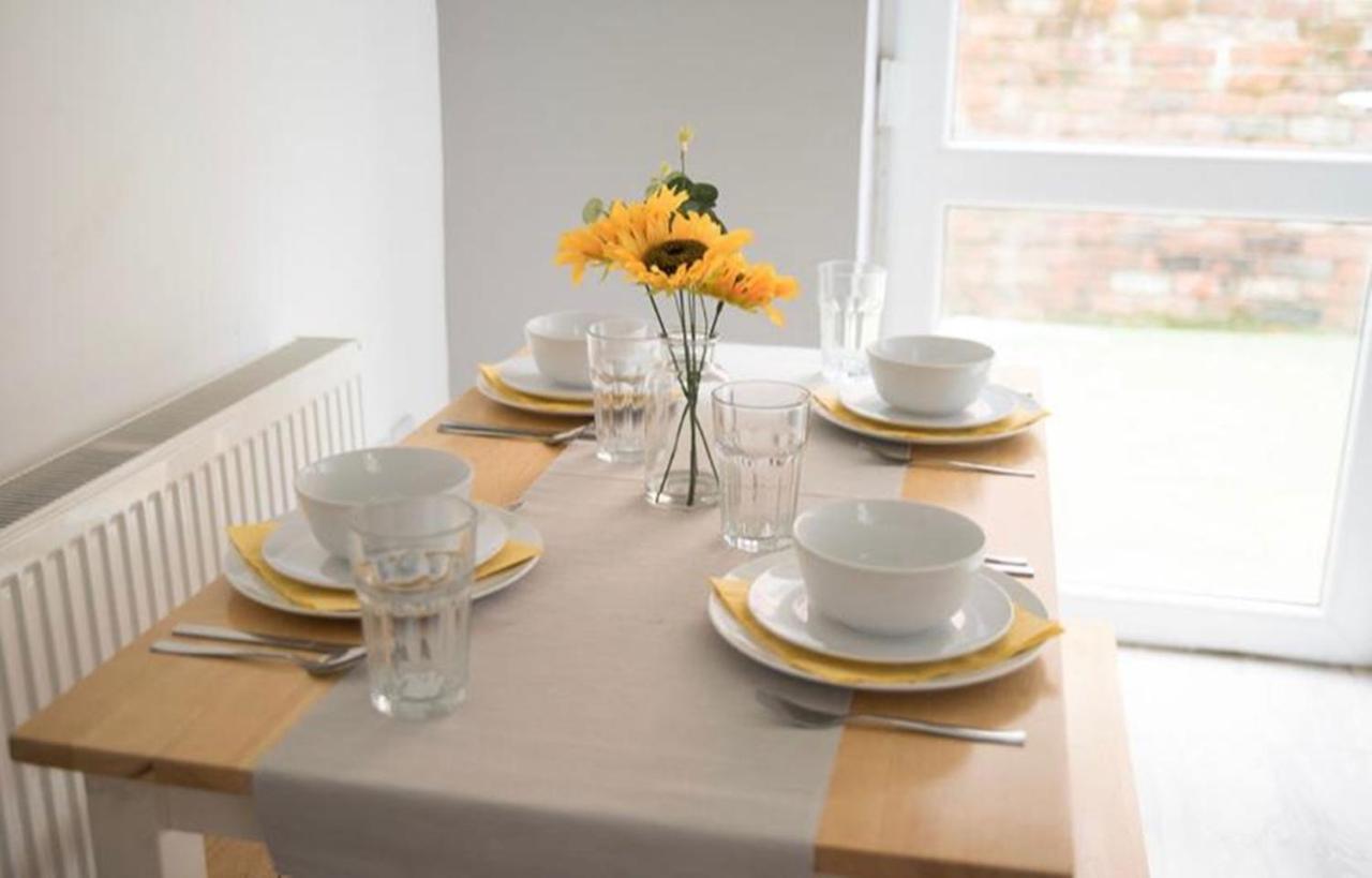 Buchanan House Sasco Apartments Blackpool Esterno foto