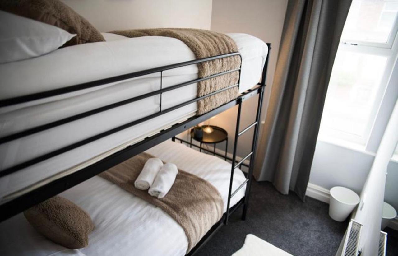 Buchanan House Sasco Apartments Blackpool Esterno foto
