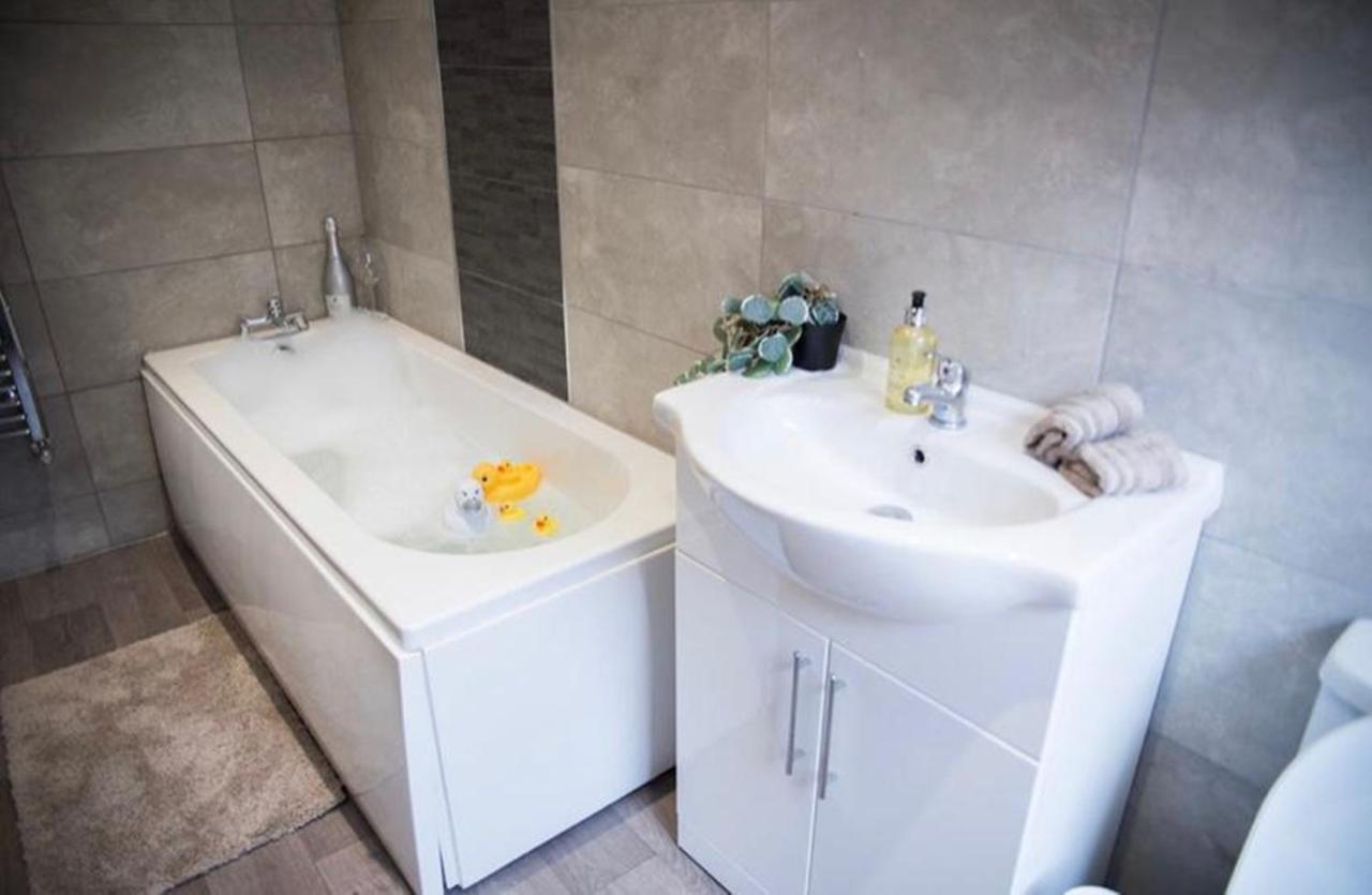 Buchanan House Sasco Apartments Blackpool Esterno foto