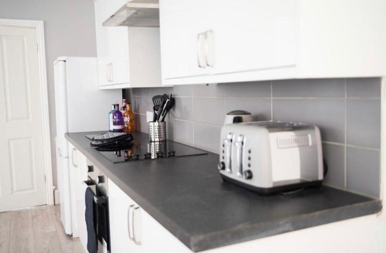 Buchanan House Sasco Apartments Blackpool Esterno foto