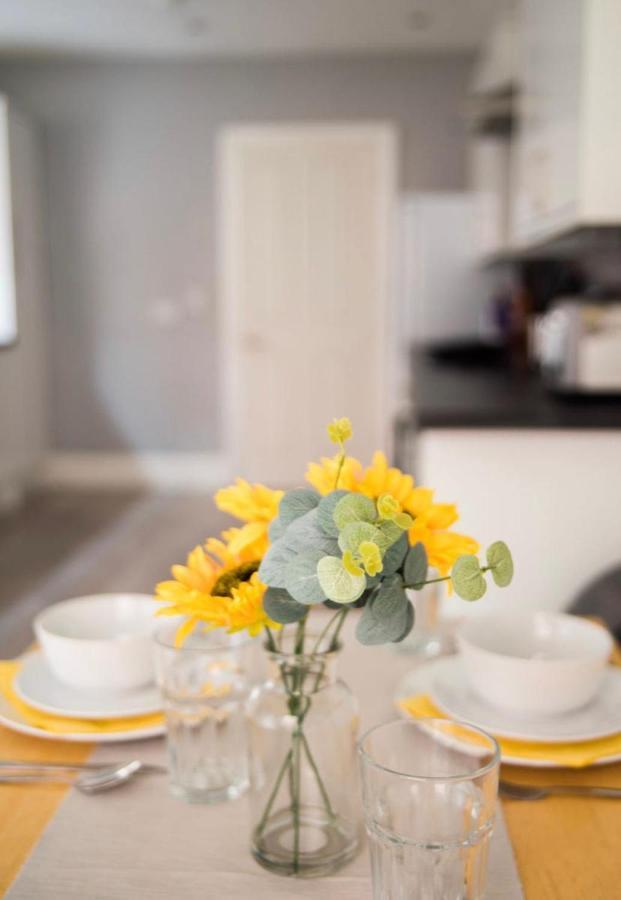 Buchanan House Sasco Apartments Blackpool Esterno foto