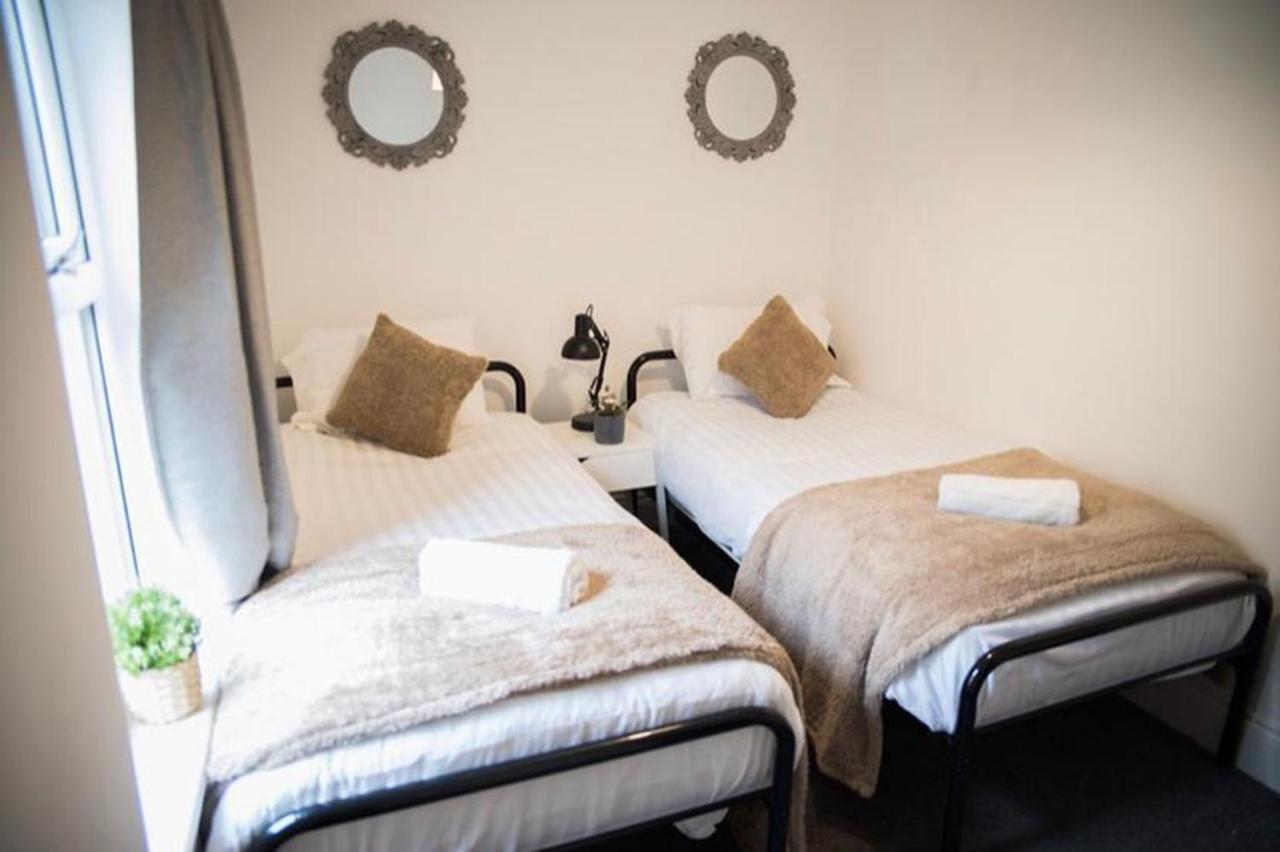 Buchanan House Sasco Apartments Blackpool Esterno foto
