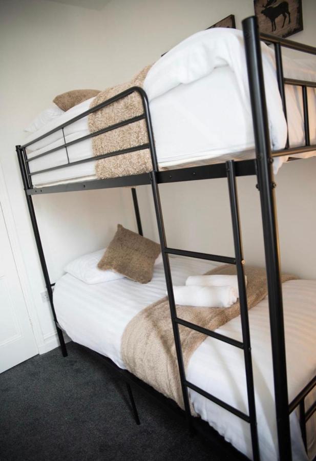 Buchanan House Sasco Apartments Blackpool Esterno foto