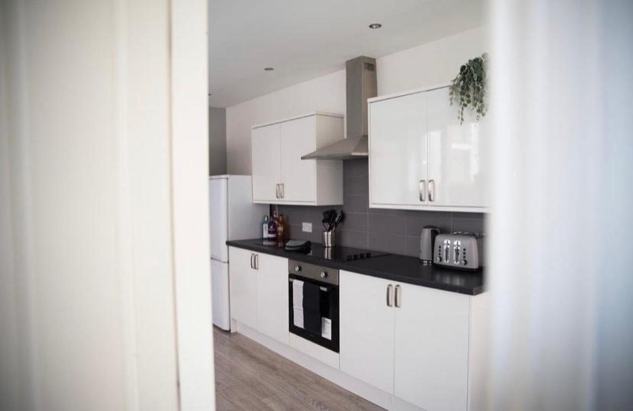 Buchanan House Sasco Apartments Blackpool Esterno foto