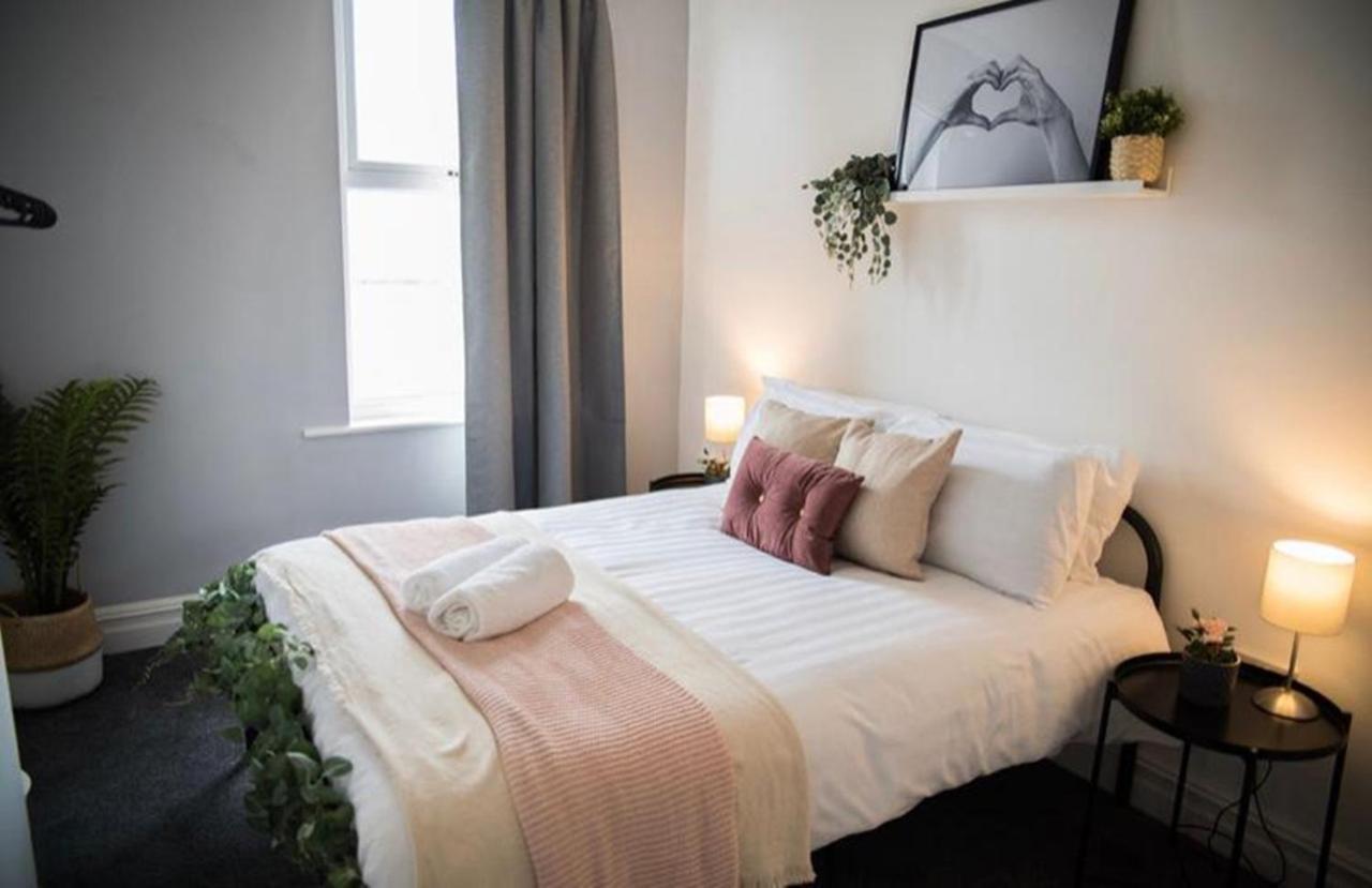 Buchanan House Sasco Apartments Blackpool Esterno foto