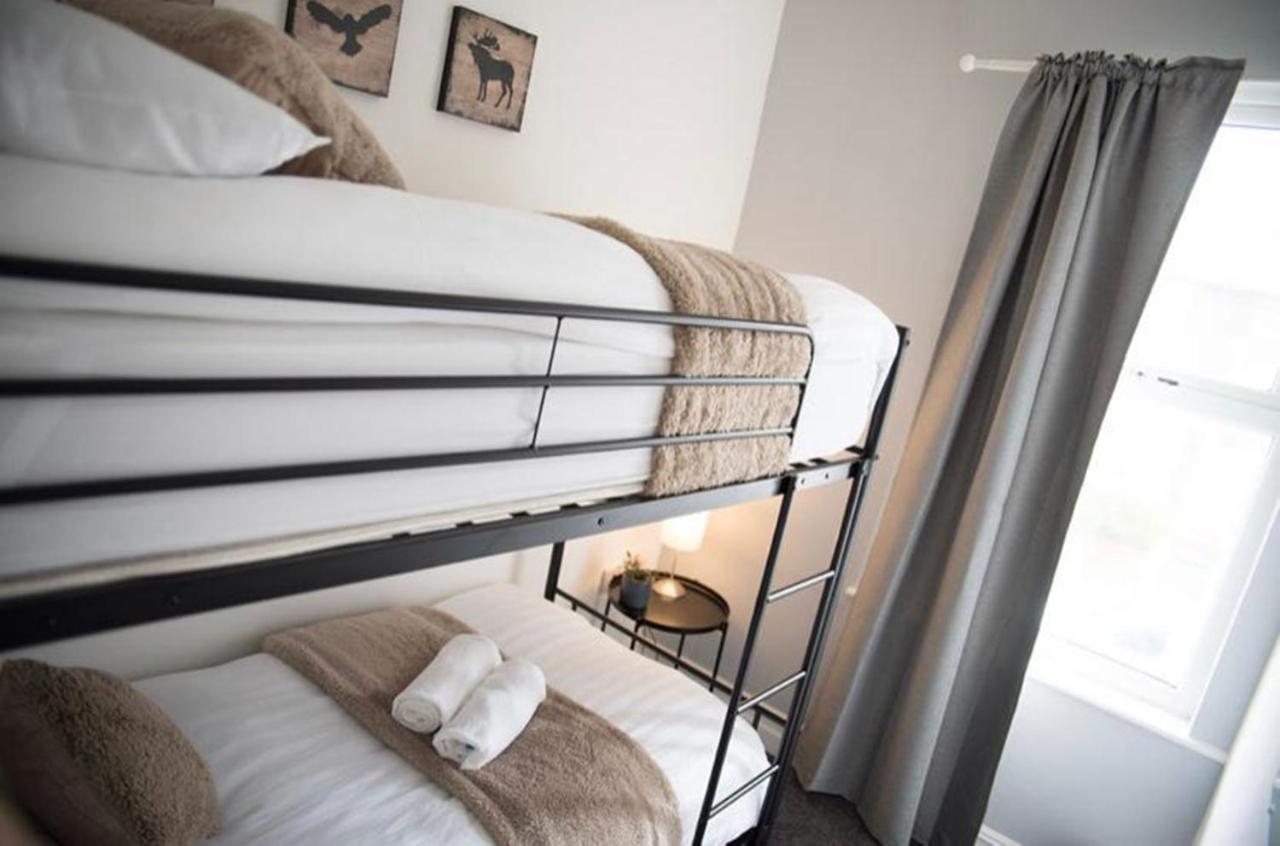 Buchanan House Sasco Apartments Blackpool Esterno foto