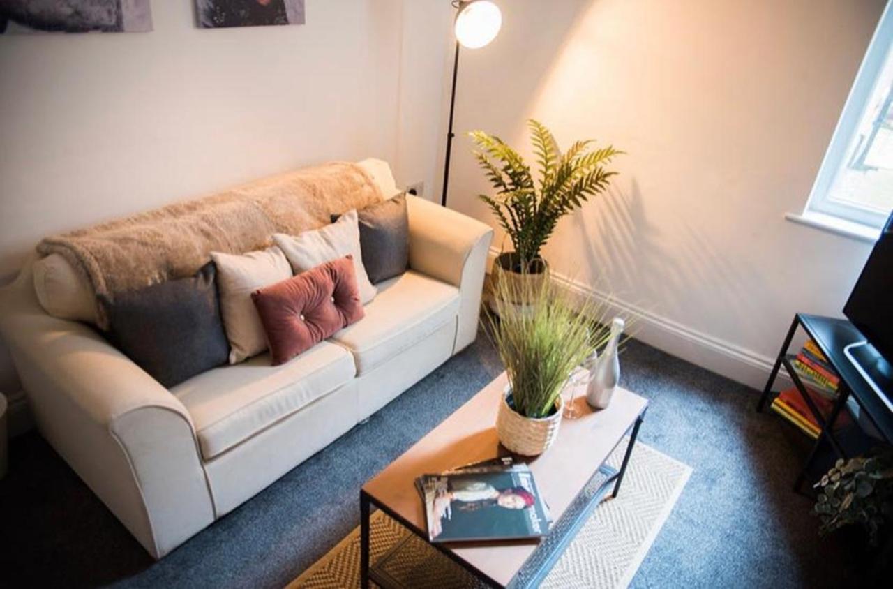 Buchanan House Sasco Apartments Blackpool Esterno foto